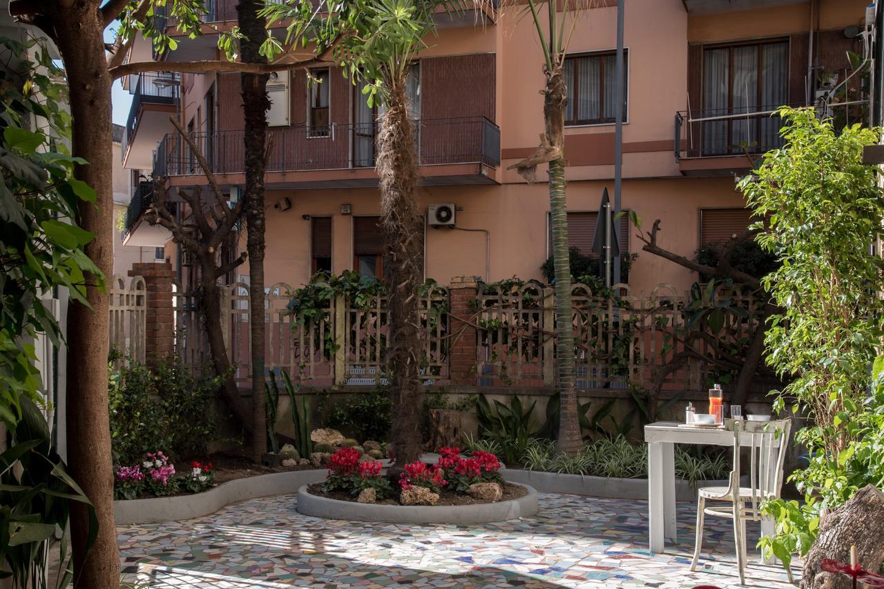 Villino Teresa Bed & Breakfast Salerno Exterior foto