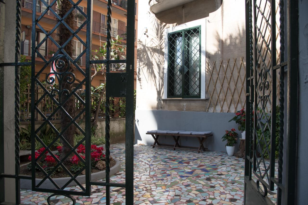 Villino Teresa Bed & Breakfast Salerno Exterior foto