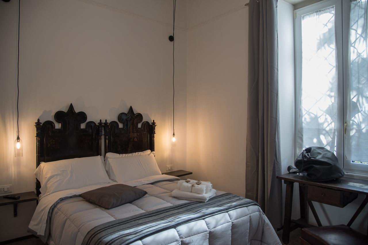 Villino Teresa Bed & Breakfast Salerno Exterior foto